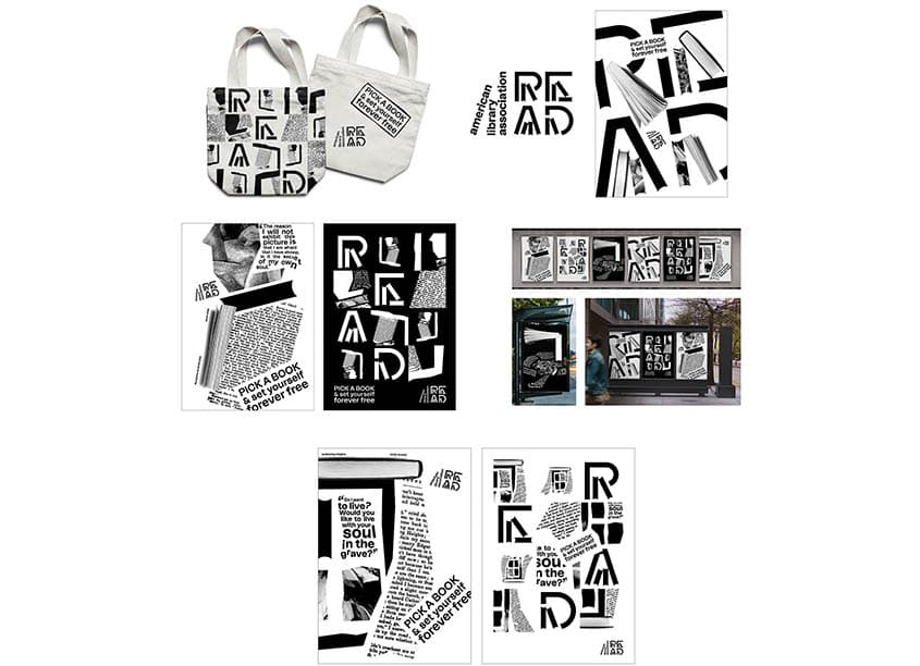 read | campaign redesign