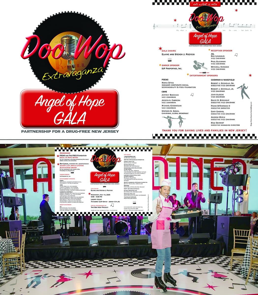 Doo Wop Extravaganza, 2025 Angel of Hope Gala Marketing and Event