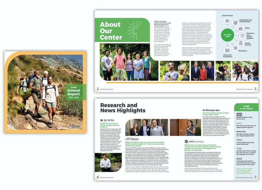 CHIBE Annual Report 2021-22