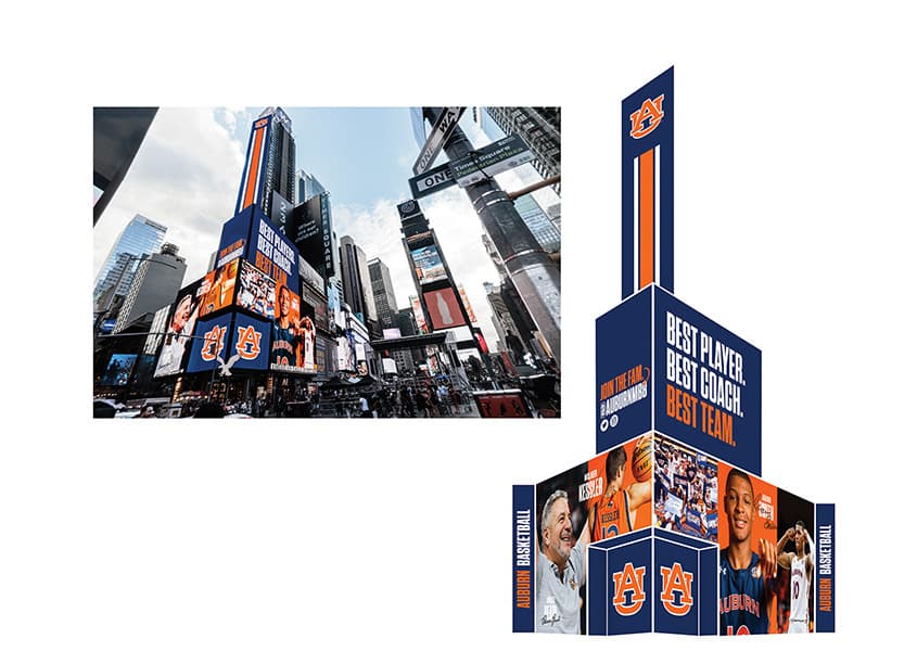 Times Square Billboard