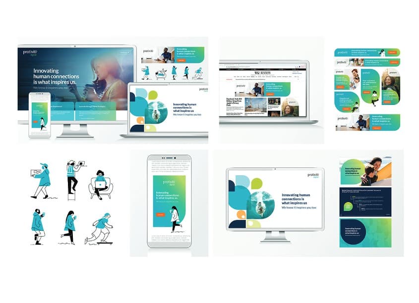 Protiviti Digital Branding