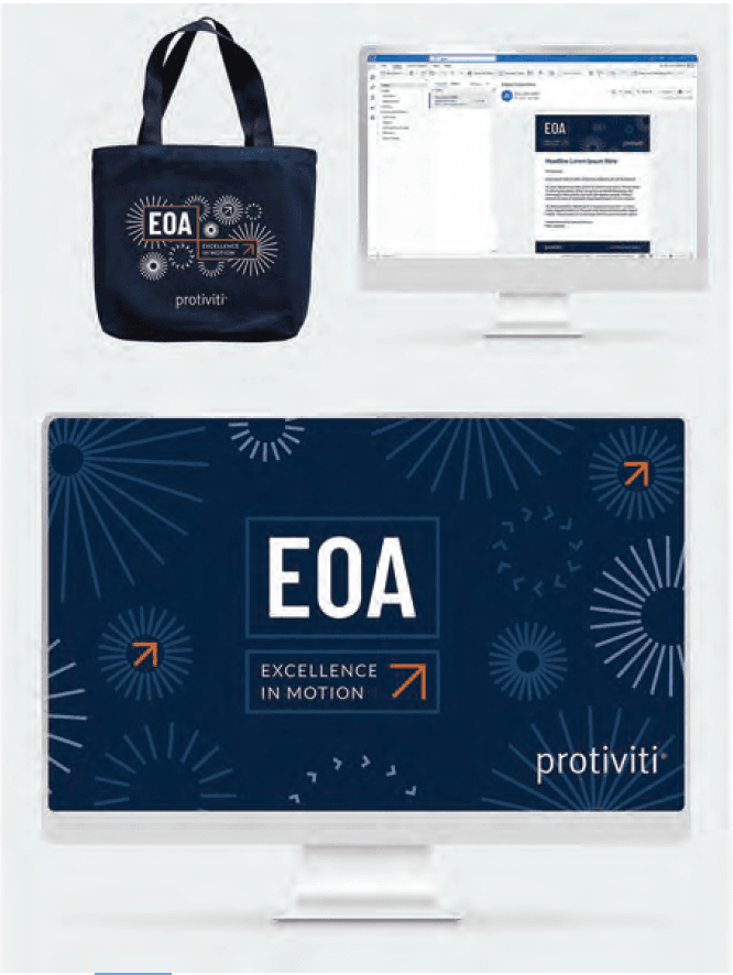 Protiviti's Executive & Operations Administrators Appreciation