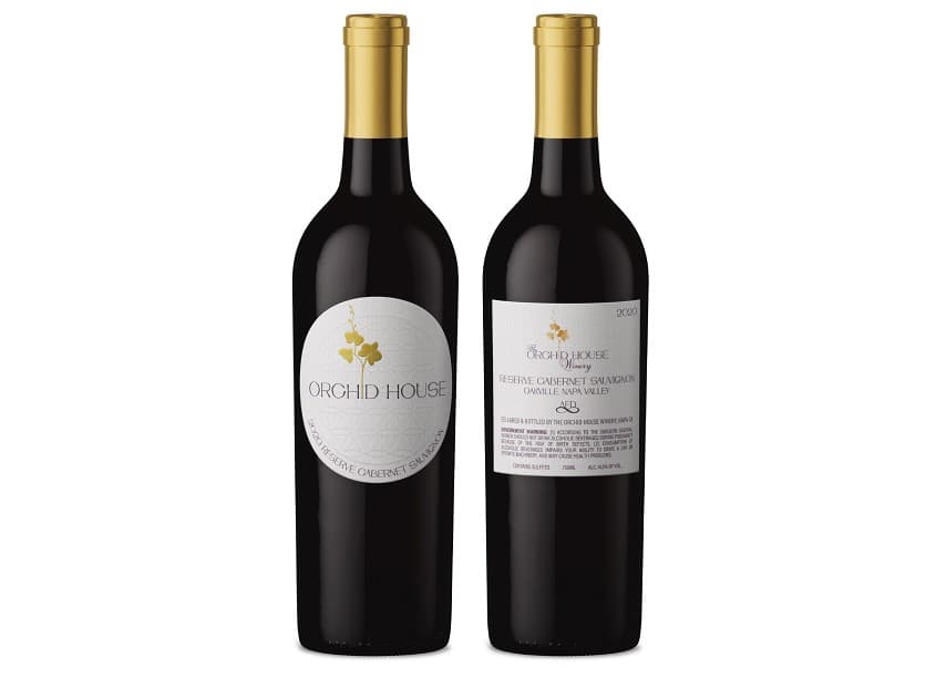 Orchid House Winery Private Label Series