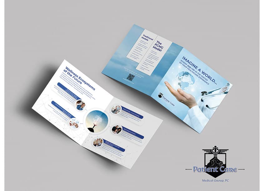 PCMG Wellness Ecosystems of the Future Brochure