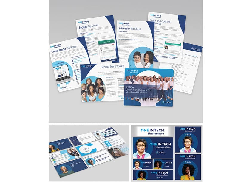 One In Tech: SheLeads Tech Toolkits