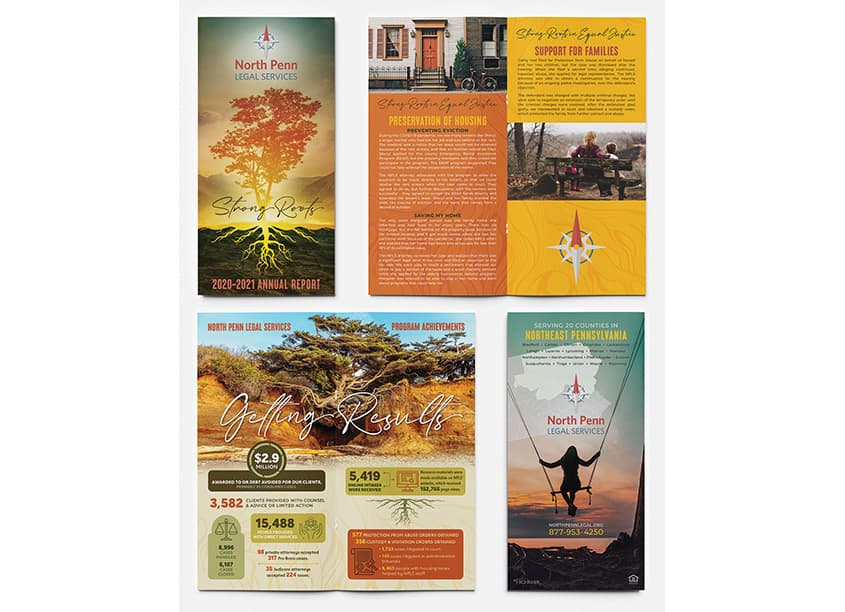2020-2021 Annual Report - Strong Roots