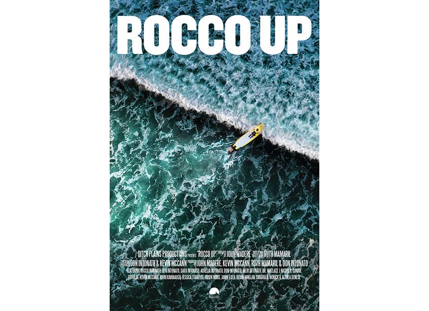 Rocco Up Film Poster