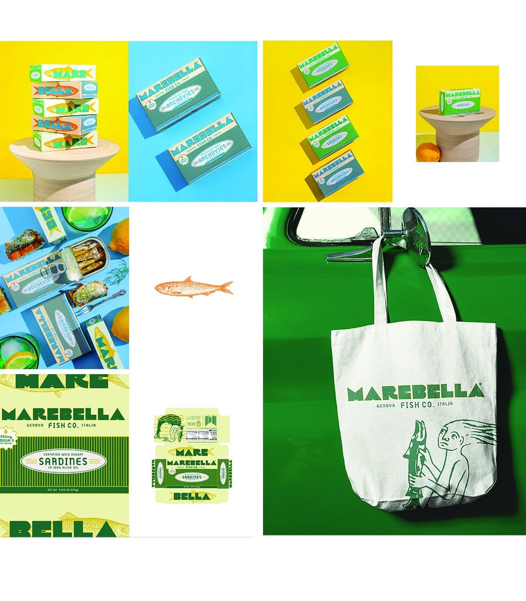Marebella Fish Co.