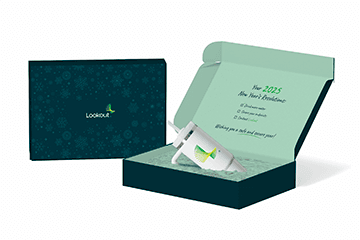 Lookout Winter Prospecting Mailer