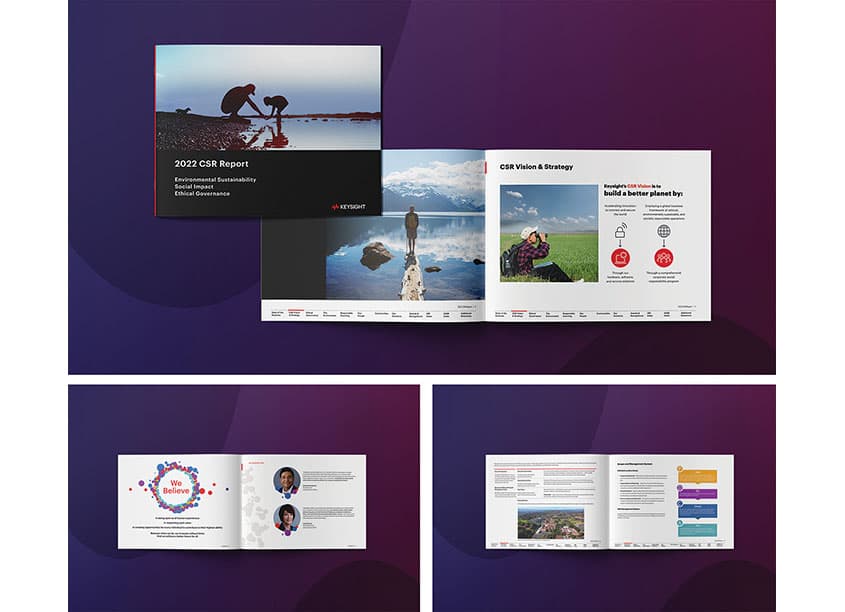 2022 CSR Report and 2022 DEI 2022 Year In Review