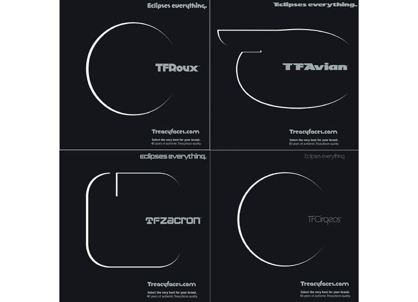 Treacyfaces Eclipses Everything