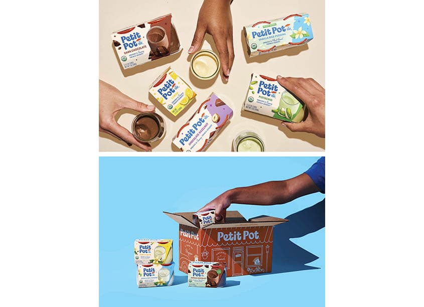 Petit Pot Packaging Redesign