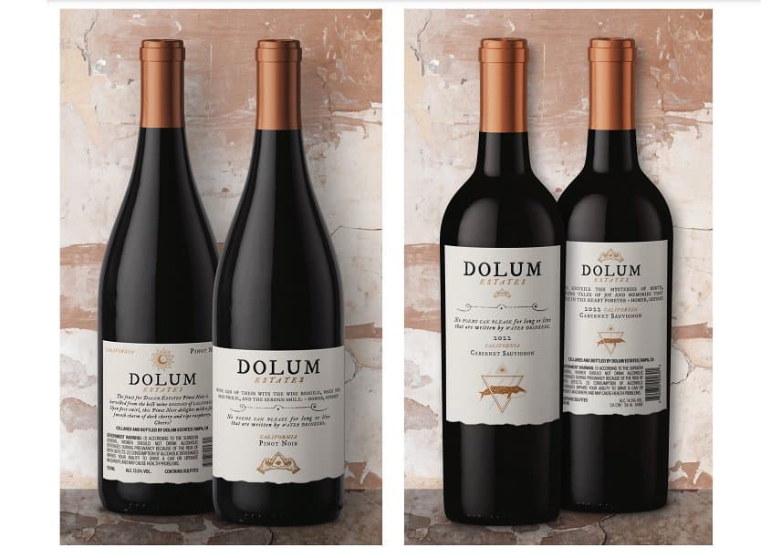 Dolum Estates California Series Release
