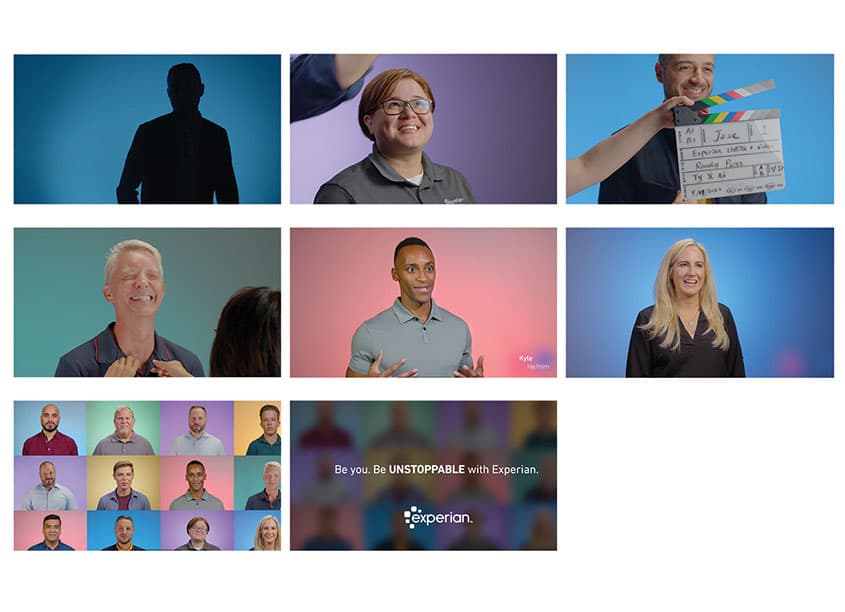 Experian Out & Equal Video