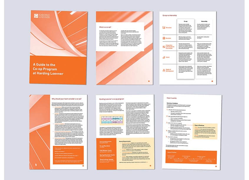 Harding Loevner Co-op Program Guide
