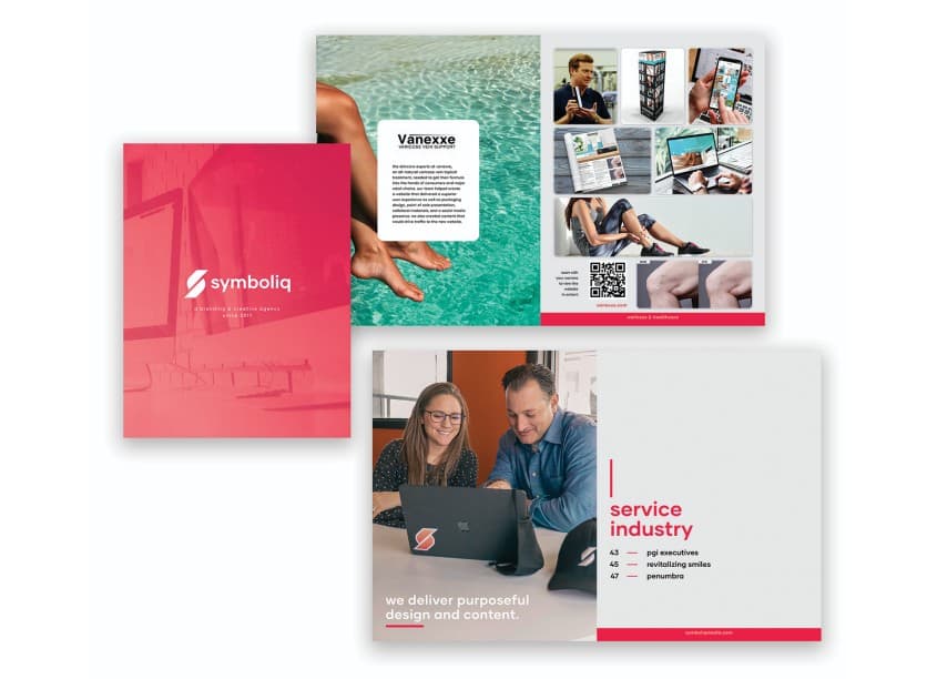 Services Look Book