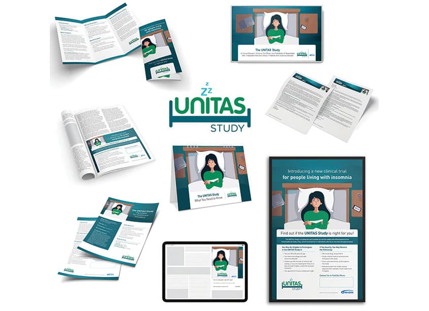 UNITAS Study Materials