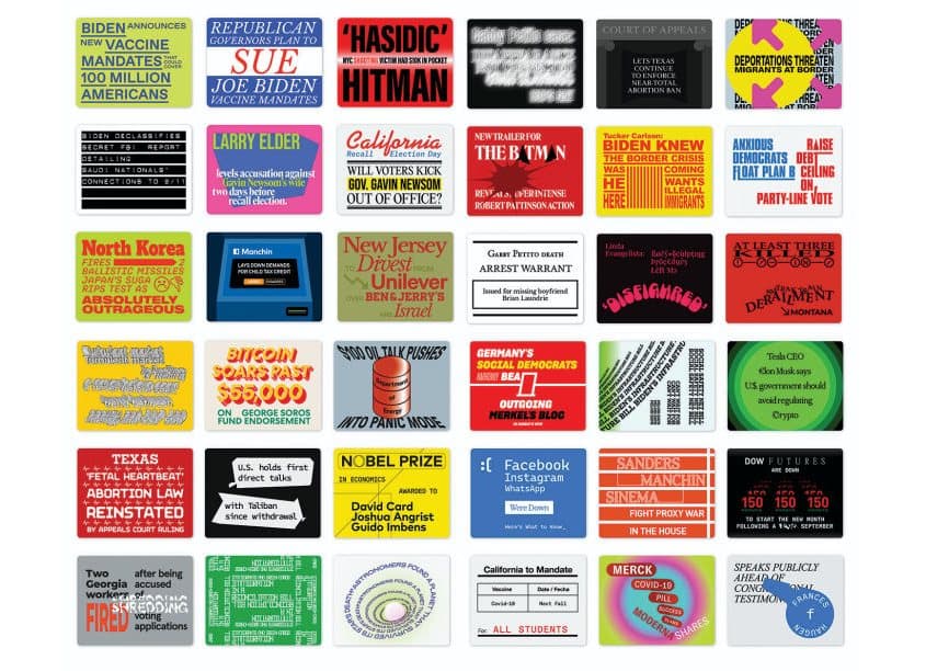 News Feed Student Project