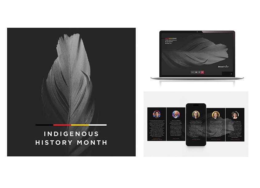 Indigenous History Month