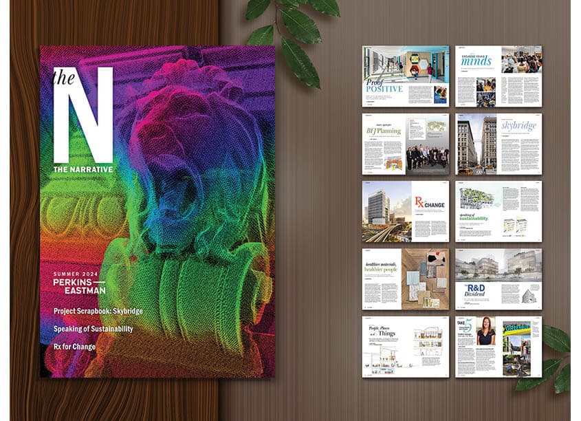 The Narrative, Summer 2024 Magazine