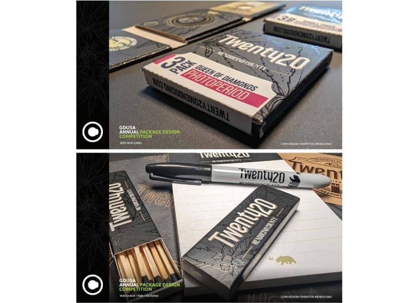 Twenty20 Seed Sample Kit
