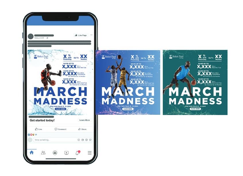 March Madness Sale