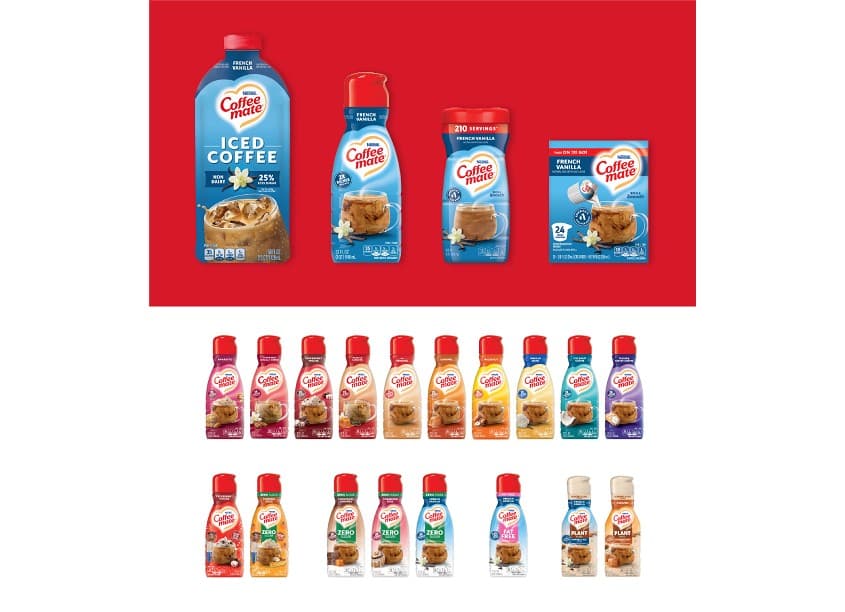 Coffee mate Redesign