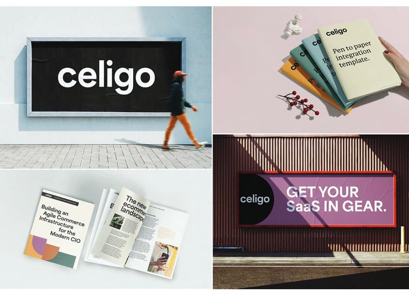 Celigo Rebrand