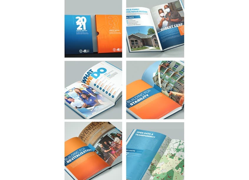 2021 Annual Report - Year In Review