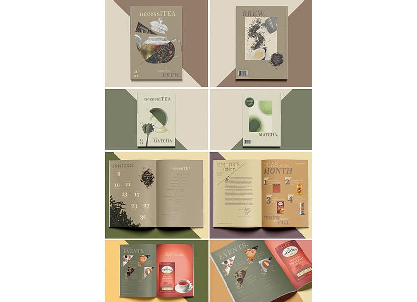 necessiTEA Project