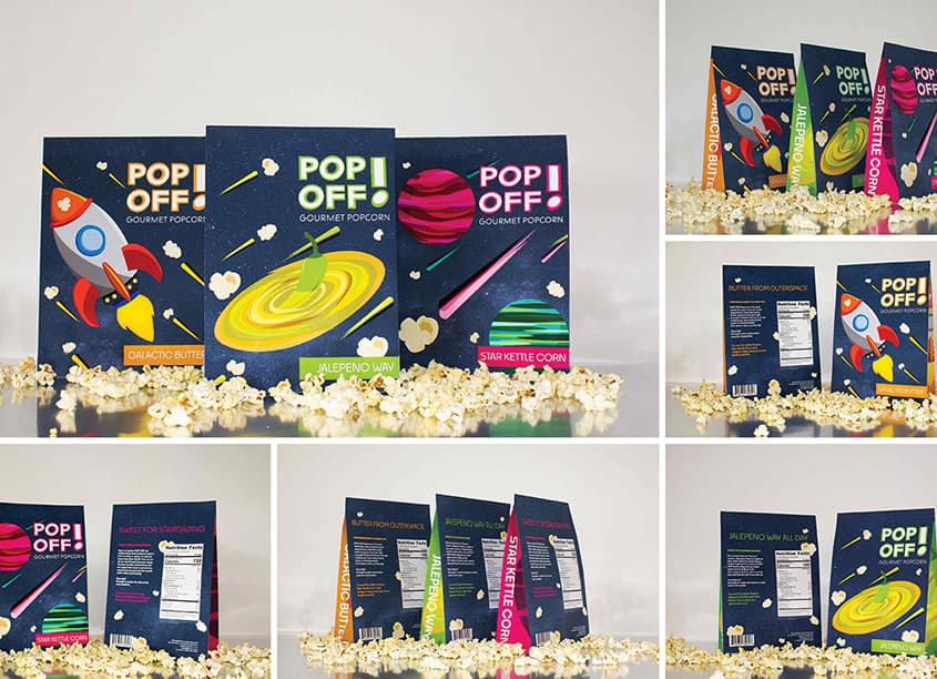 Pop Off! Project