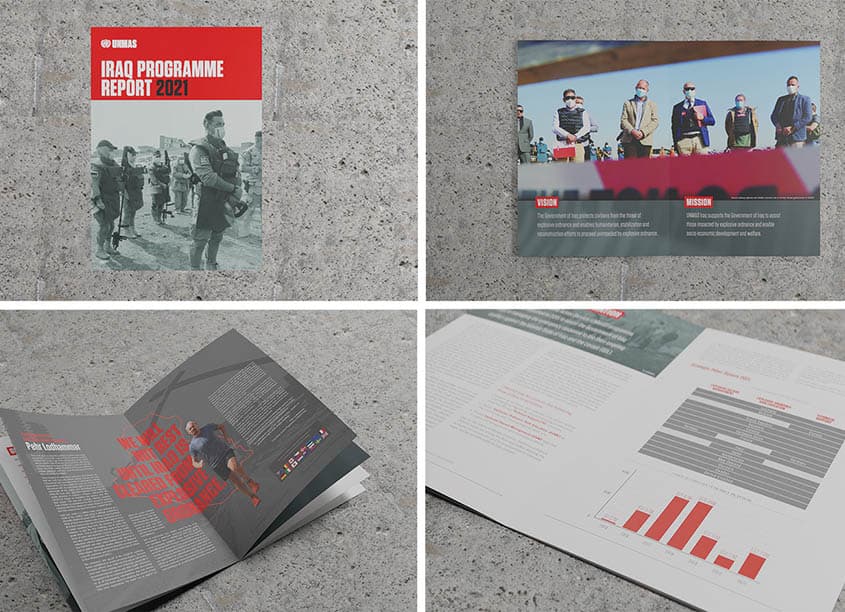 Iraq Programme Report 2021