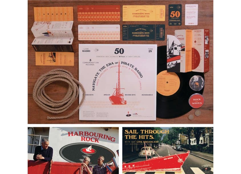 Harbouring Rock Student Project