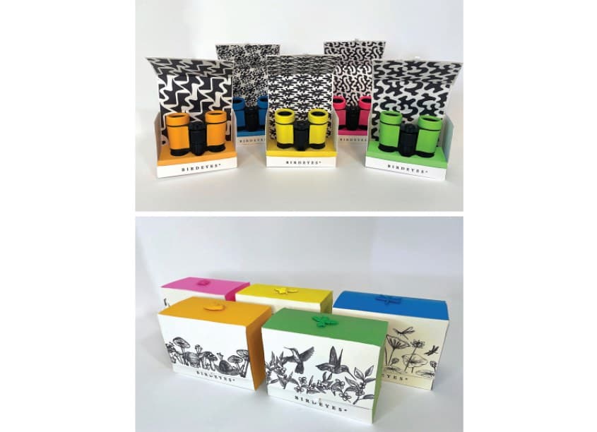 Birdeyes Packaging
