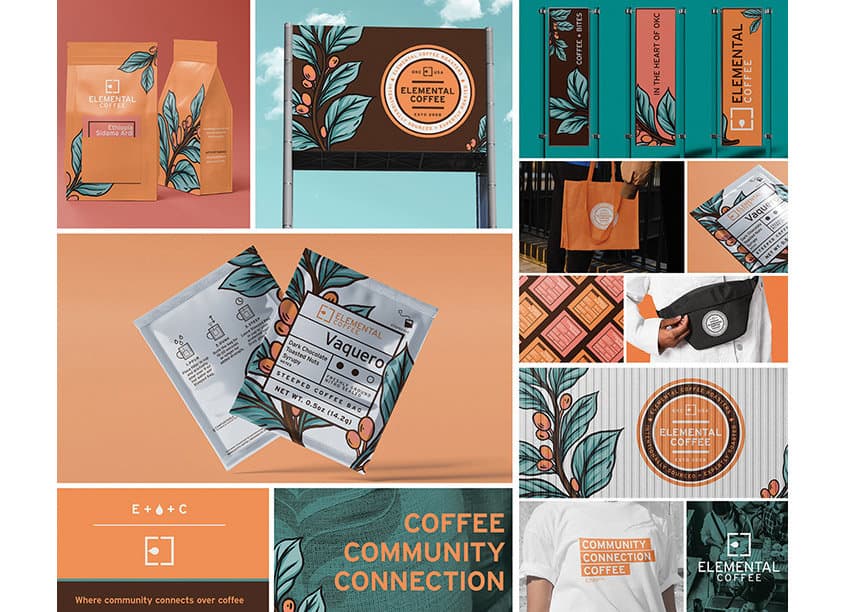 Sustainable Coffee Packaging System