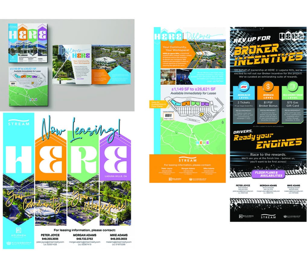 HERE Leasing Assignment