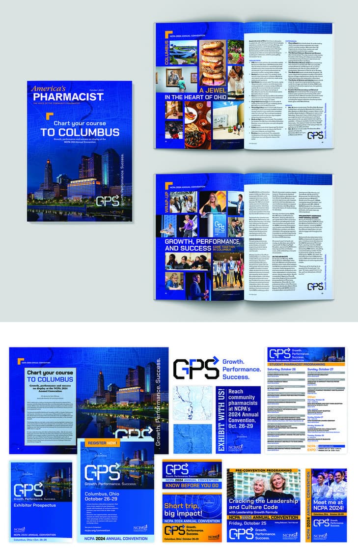 NCPA 2024 Annual Convention - Columbus, Ohio