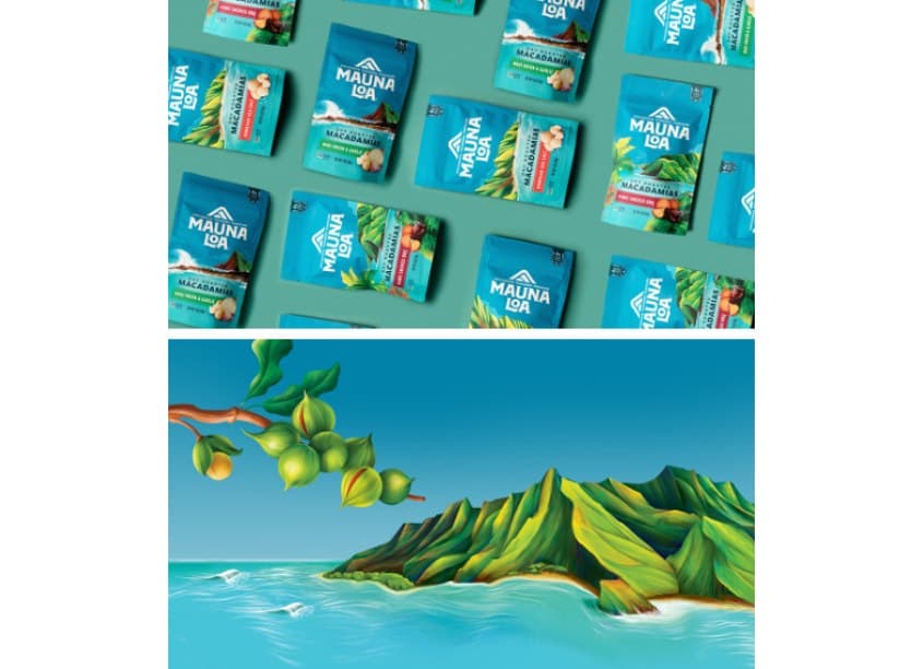 Mauna Loa Packaging