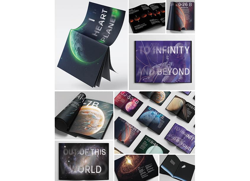 I Heart Planets