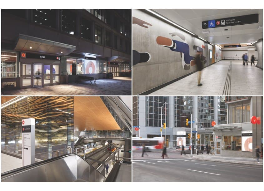 OC Transpo Signage and Wayfinding
