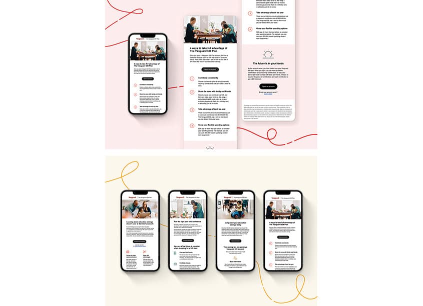Choose Your Own ‘Eventure’ Interactive Email Series
