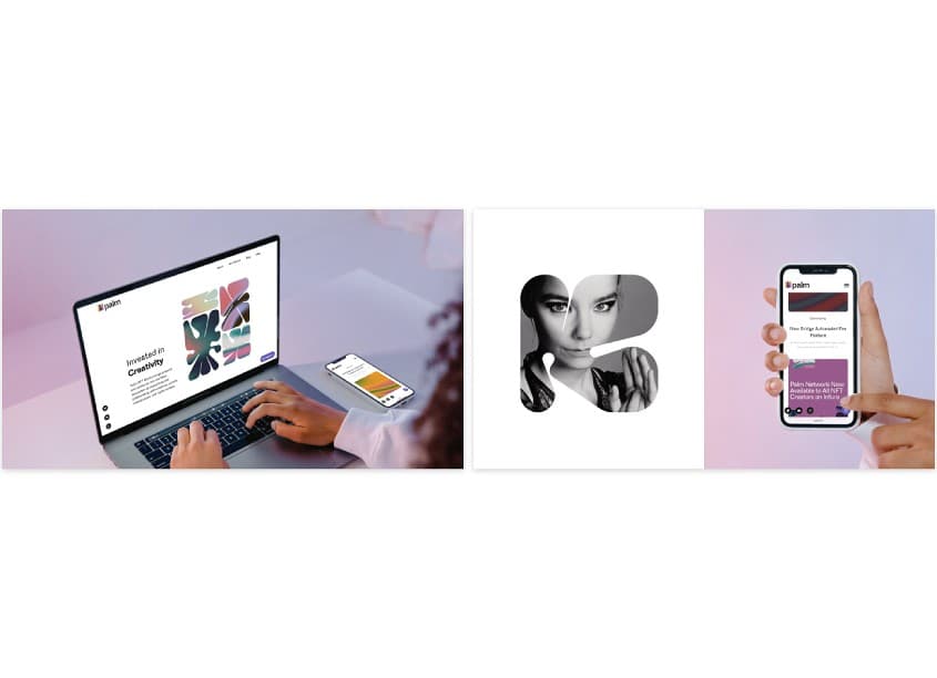 New Digital Platform For Palm