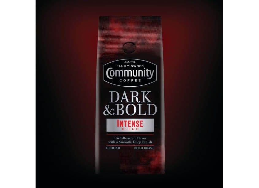 Dark & Bold