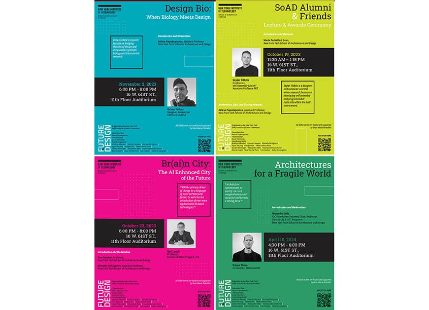 Future by Design Poster