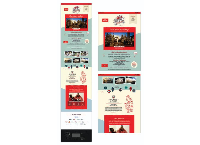 Harbaugh Village Holiday Site