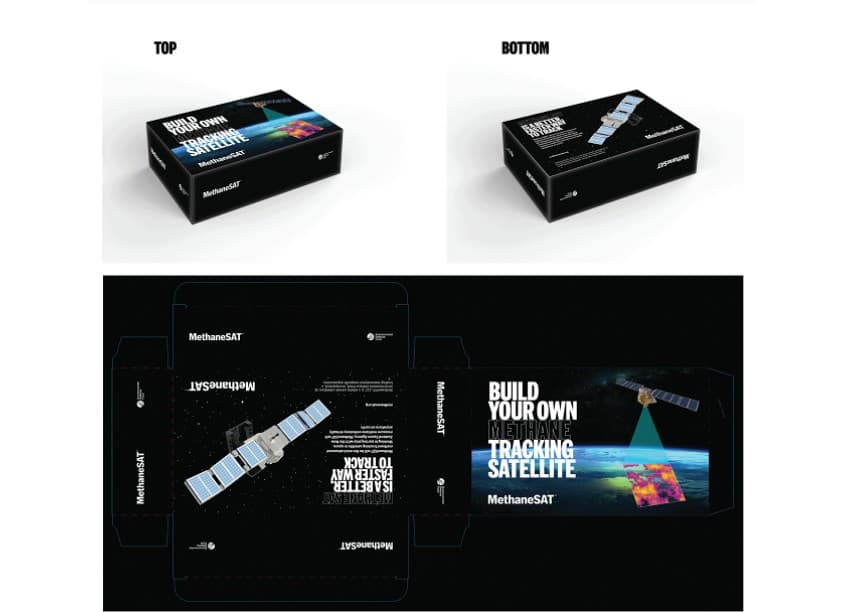 MethaneSAT Model Project