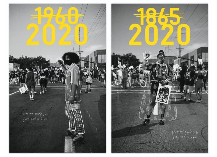 Black Lives Matter Posters