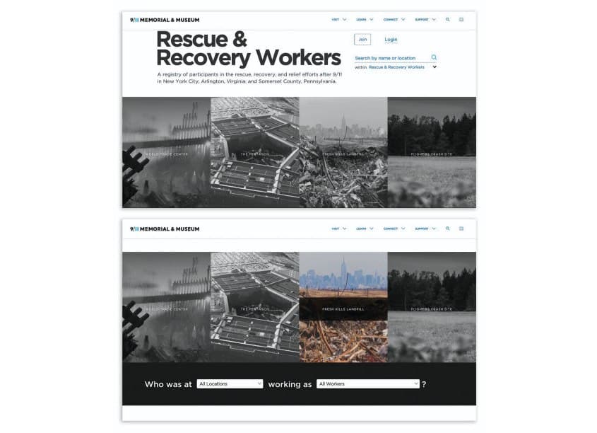 Rescue & Recovery Workers Registrar