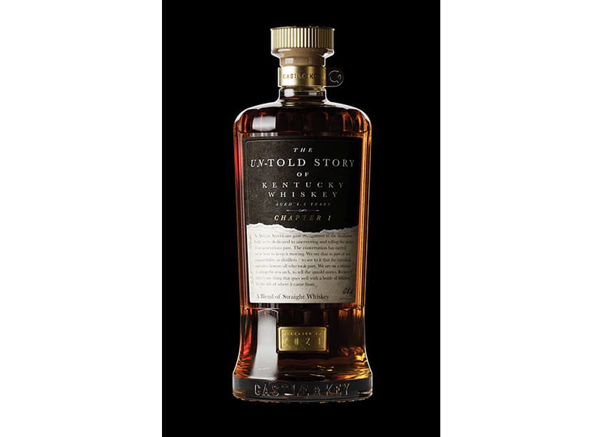 The Untold Story Of Kentucky Whiskey