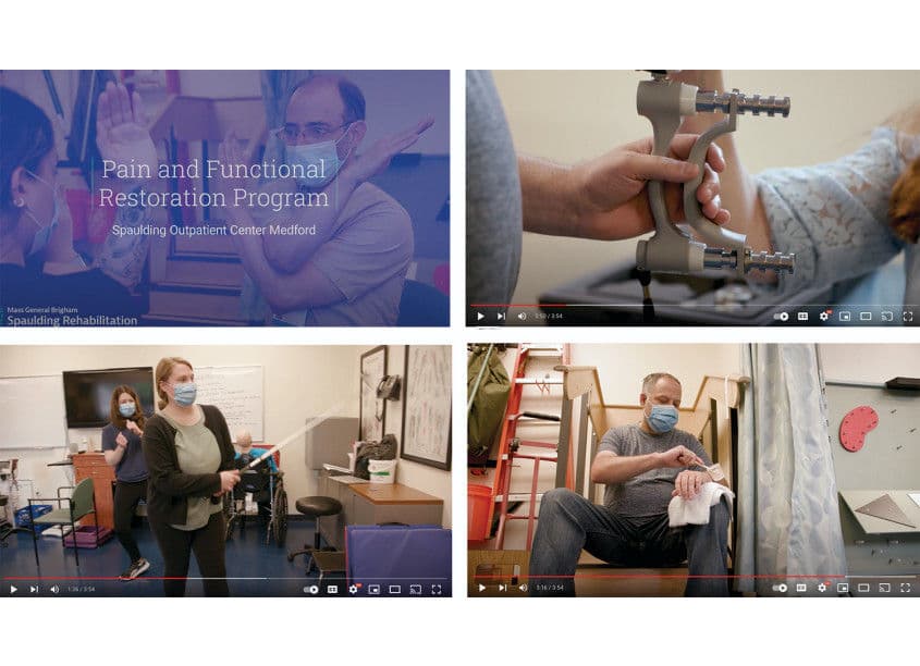 Pain and Functional Restoration Program Overview Video